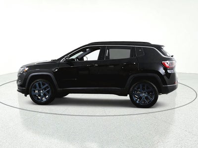 2026 Jeep Compass 85th Anniversary 4x4