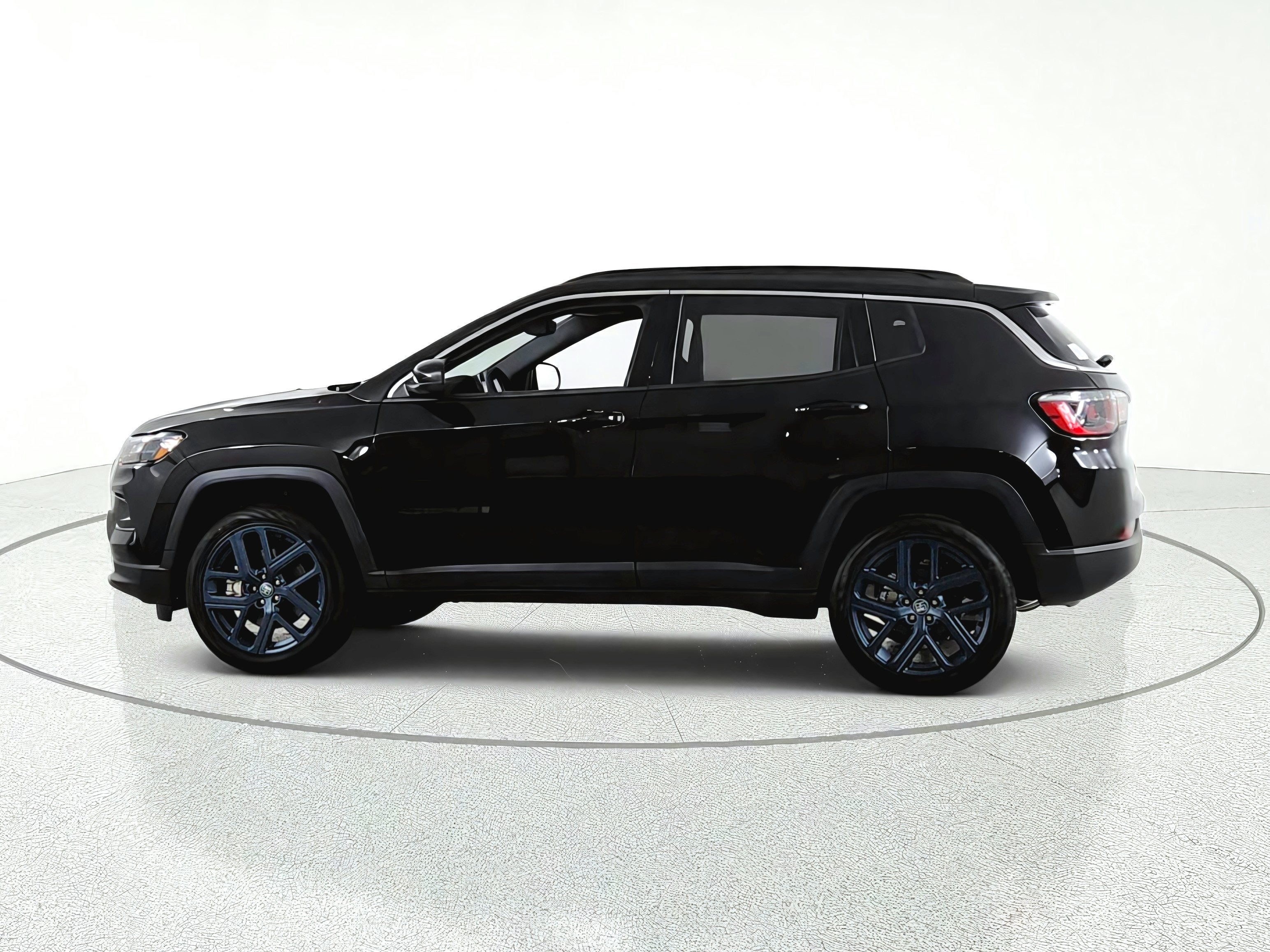 2026 Jeep Compass 85th Anniversary 4x4