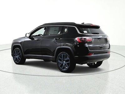 2026 Jeep Compass 85th Anniversary 4x4