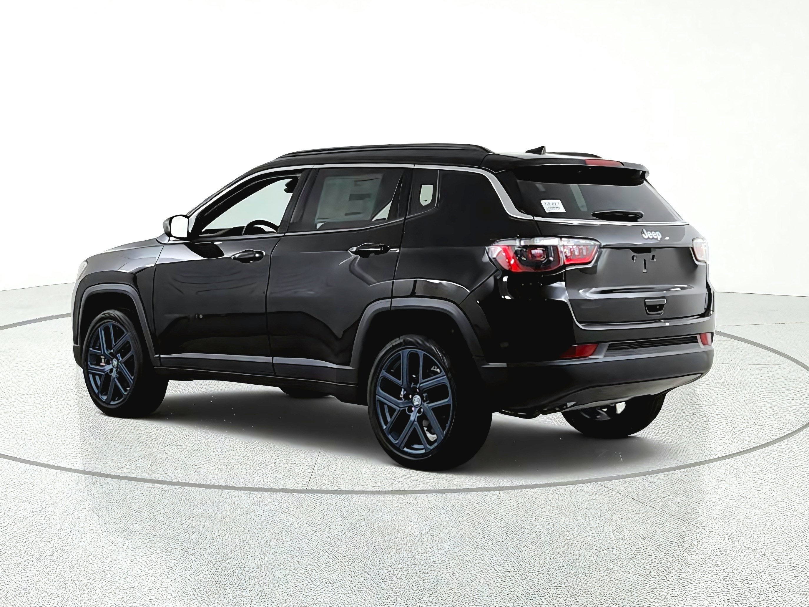 2026 Jeep Compass 85th Anniversary 4x4