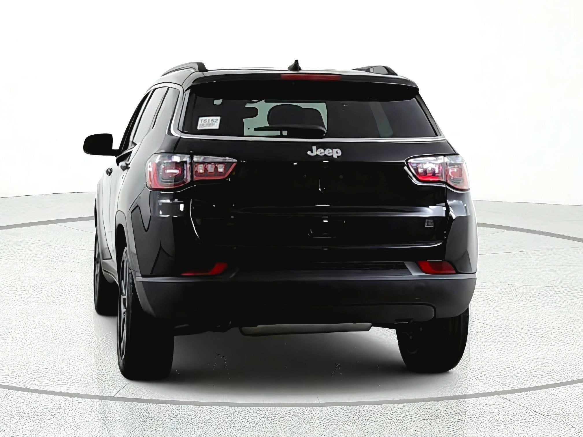2026 Jeep Compass 85th Anniversary 4x4