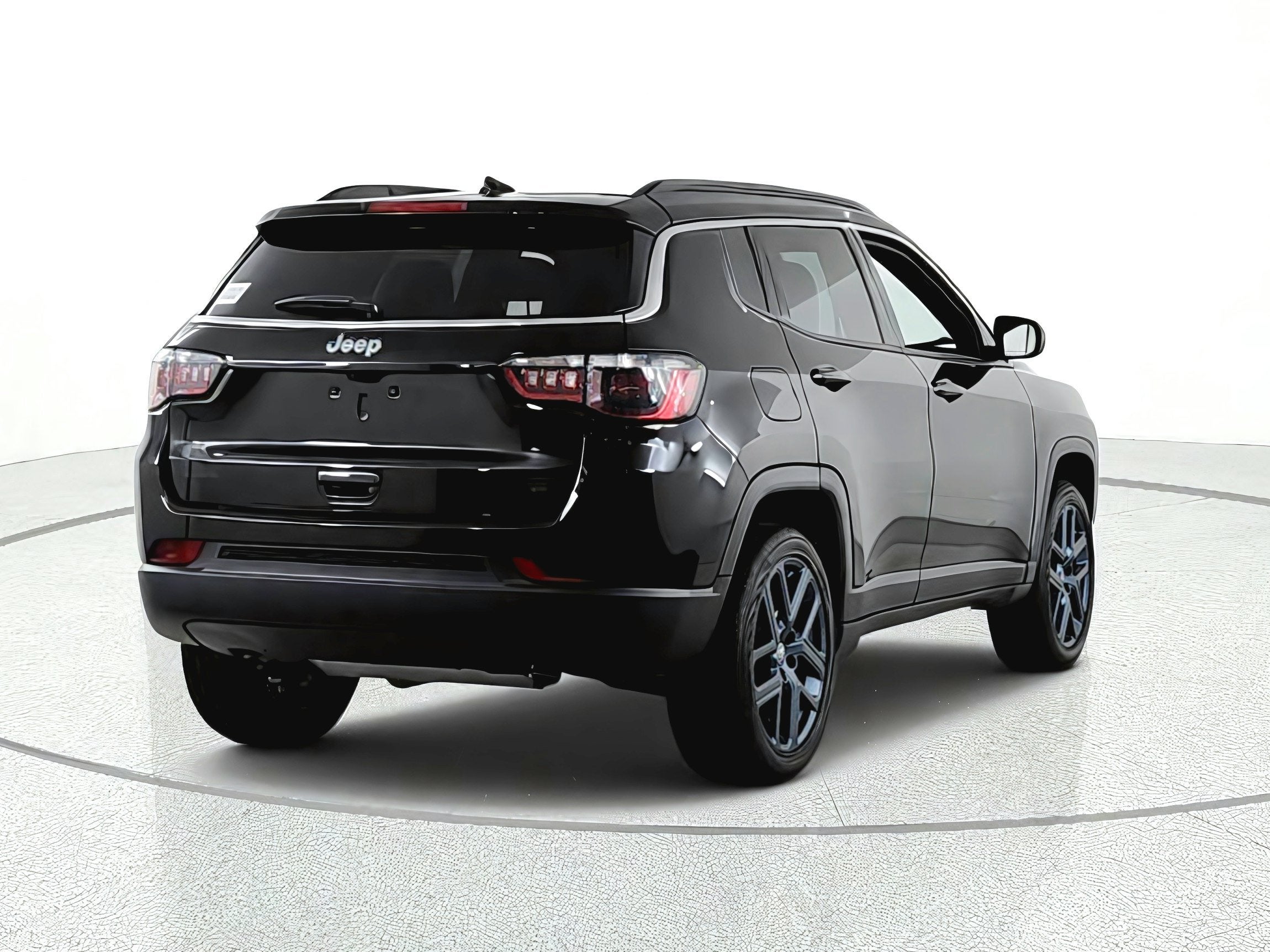 2026 Jeep Compass 85th Anniversary 4x4