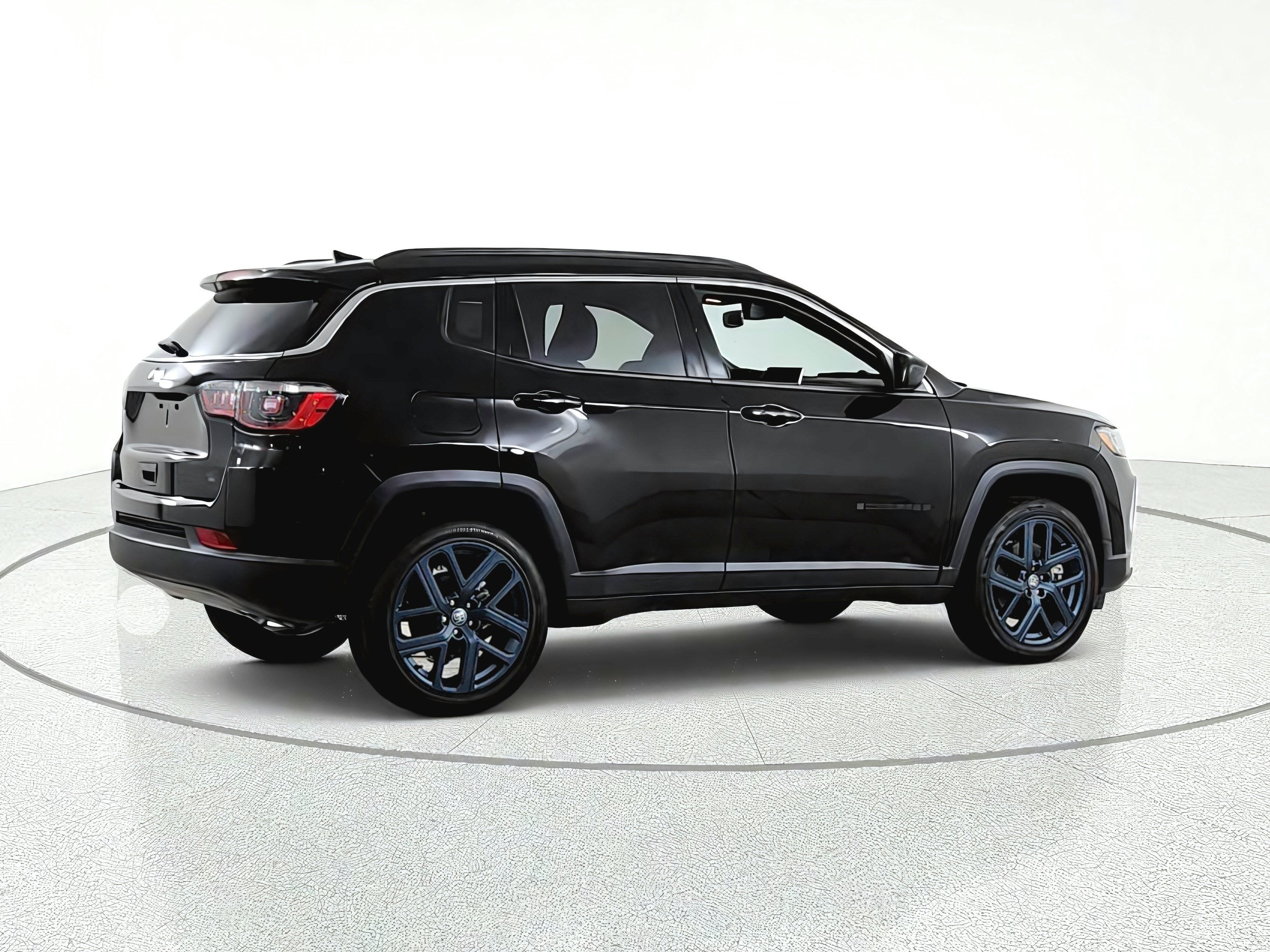 2026 Jeep Compass 85th Anniversary 4x4