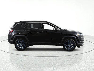 2026 Jeep Compass 85th Anniversary 4x4