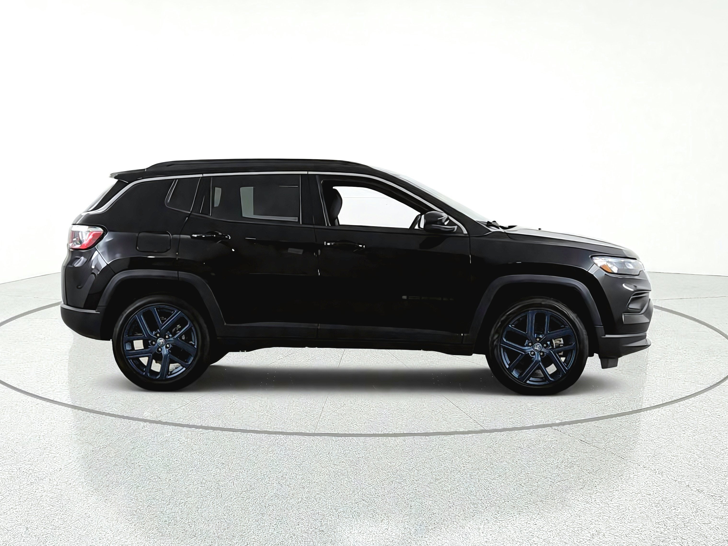 2026 Jeep Compass 85th Anniversary 4x4