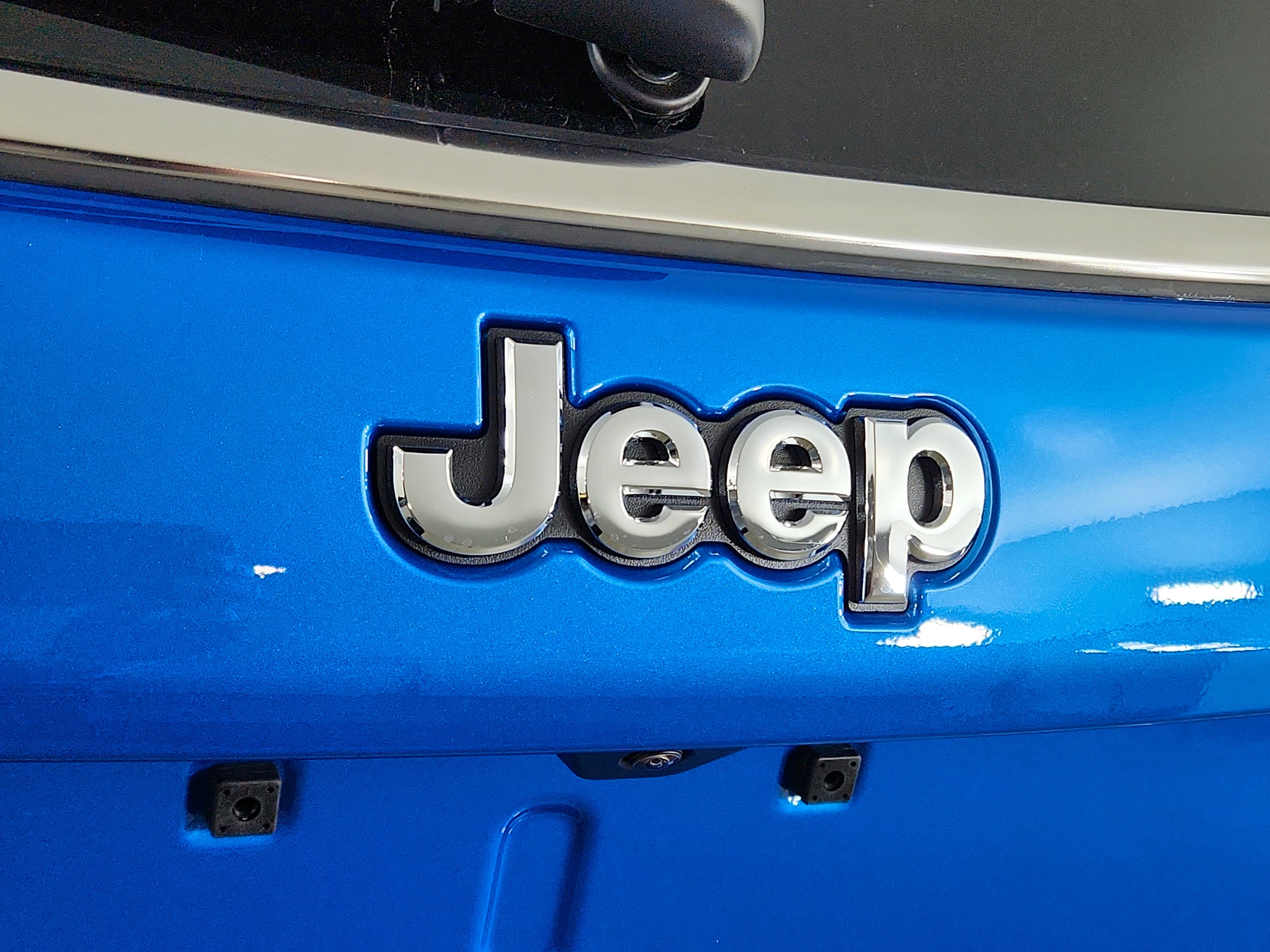 2026 Jeep Compass JEEP COMPASS LATITUDE 4X4