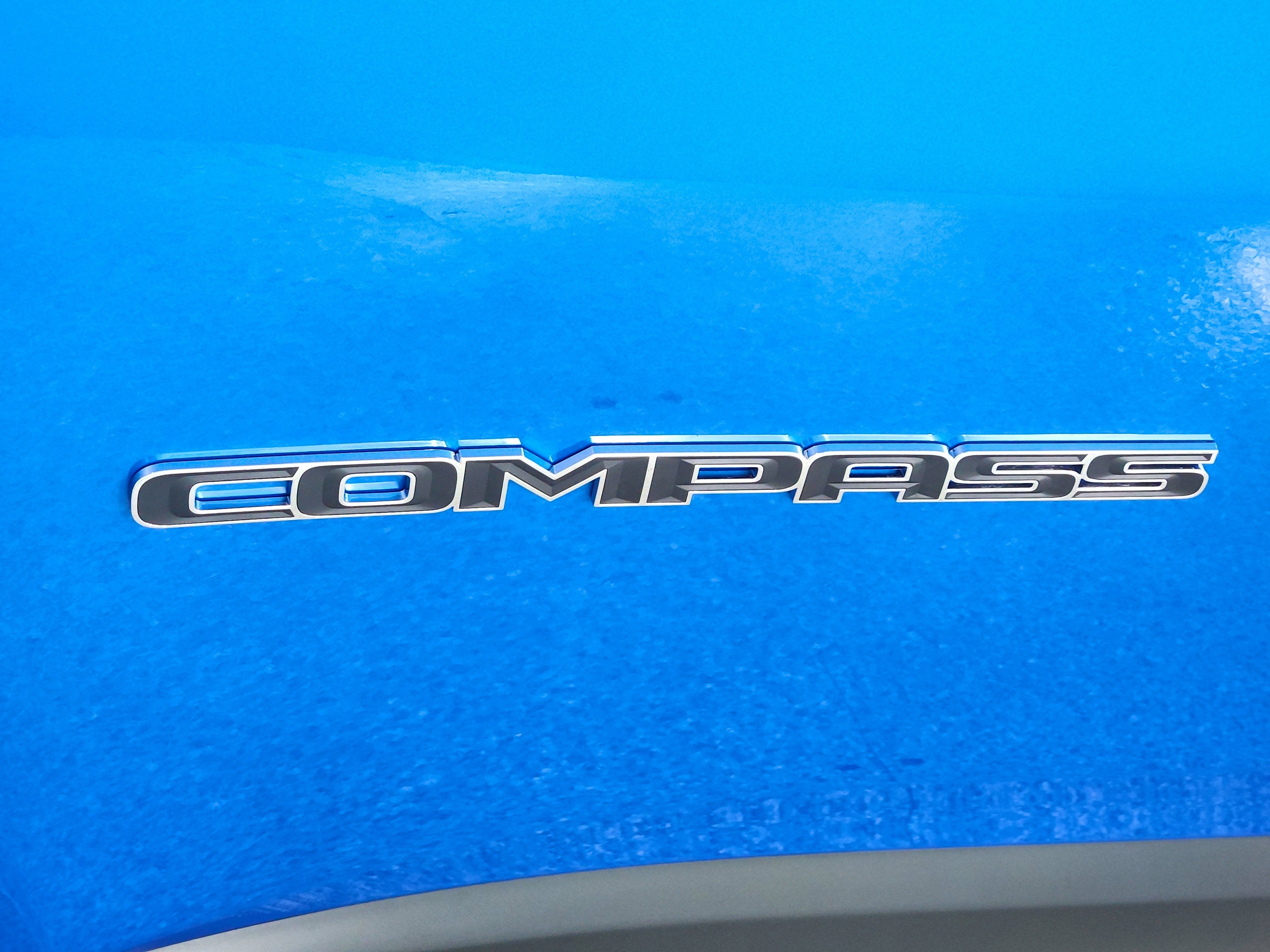 2026 Jeep Compass JEEP COMPASS LATITUDE 4X4