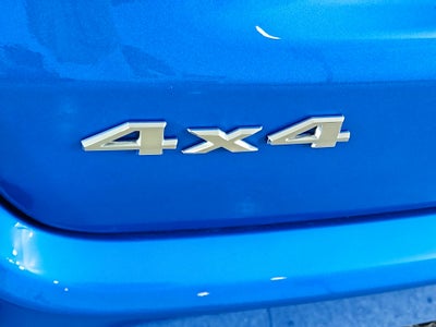 2026 Jeep Compass JEEP COMPASS LATITUDE 4X4