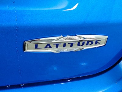 2026 Jeep Compass JEEP COMPASS LATITUDE 4X4