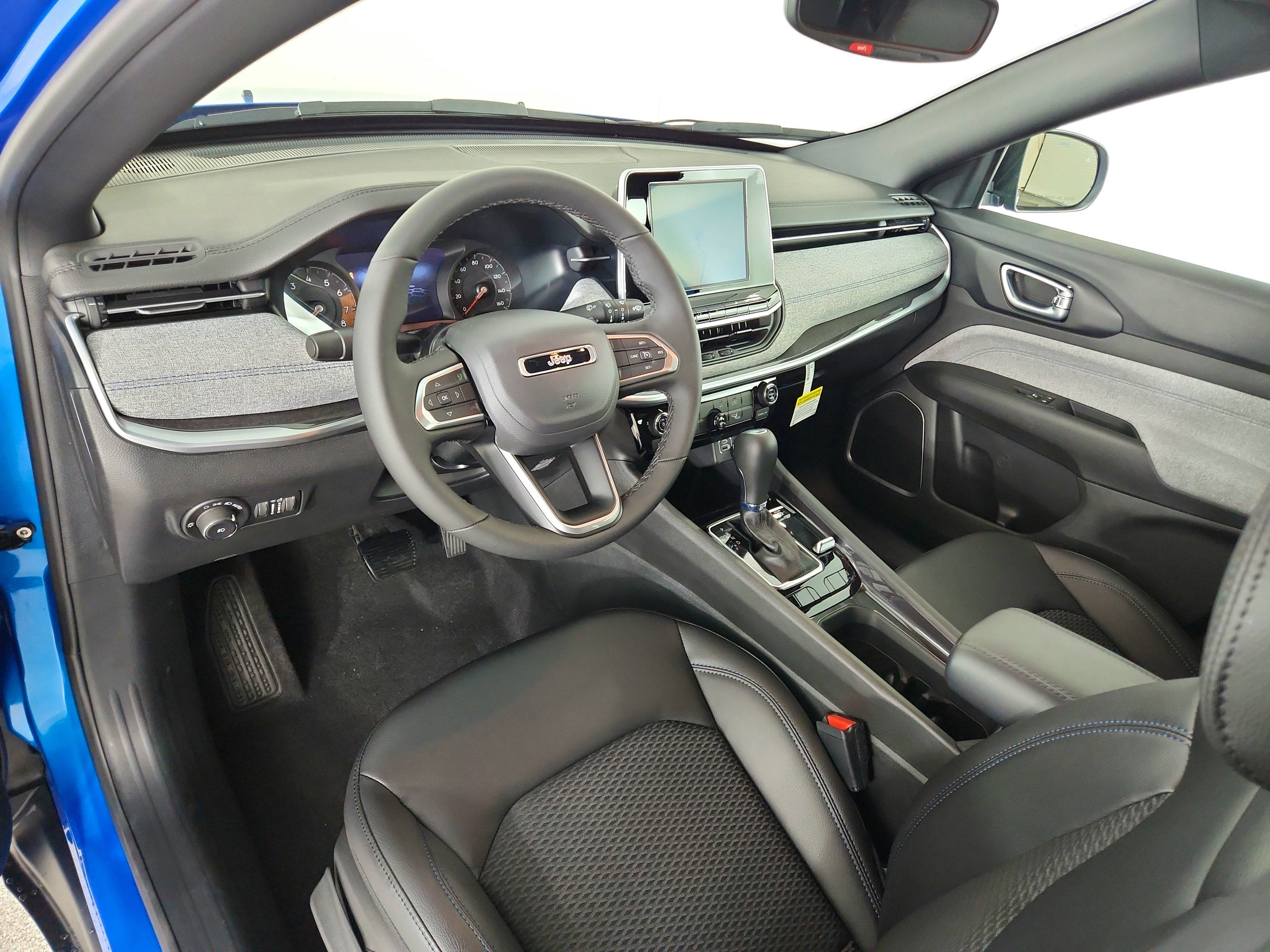 2026 Jeep Compass JEEP COMPASS LATITUDE 4X4