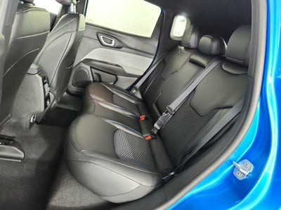 2026 Jeep Compass JEEP COMPASS LATITUDE 4X4