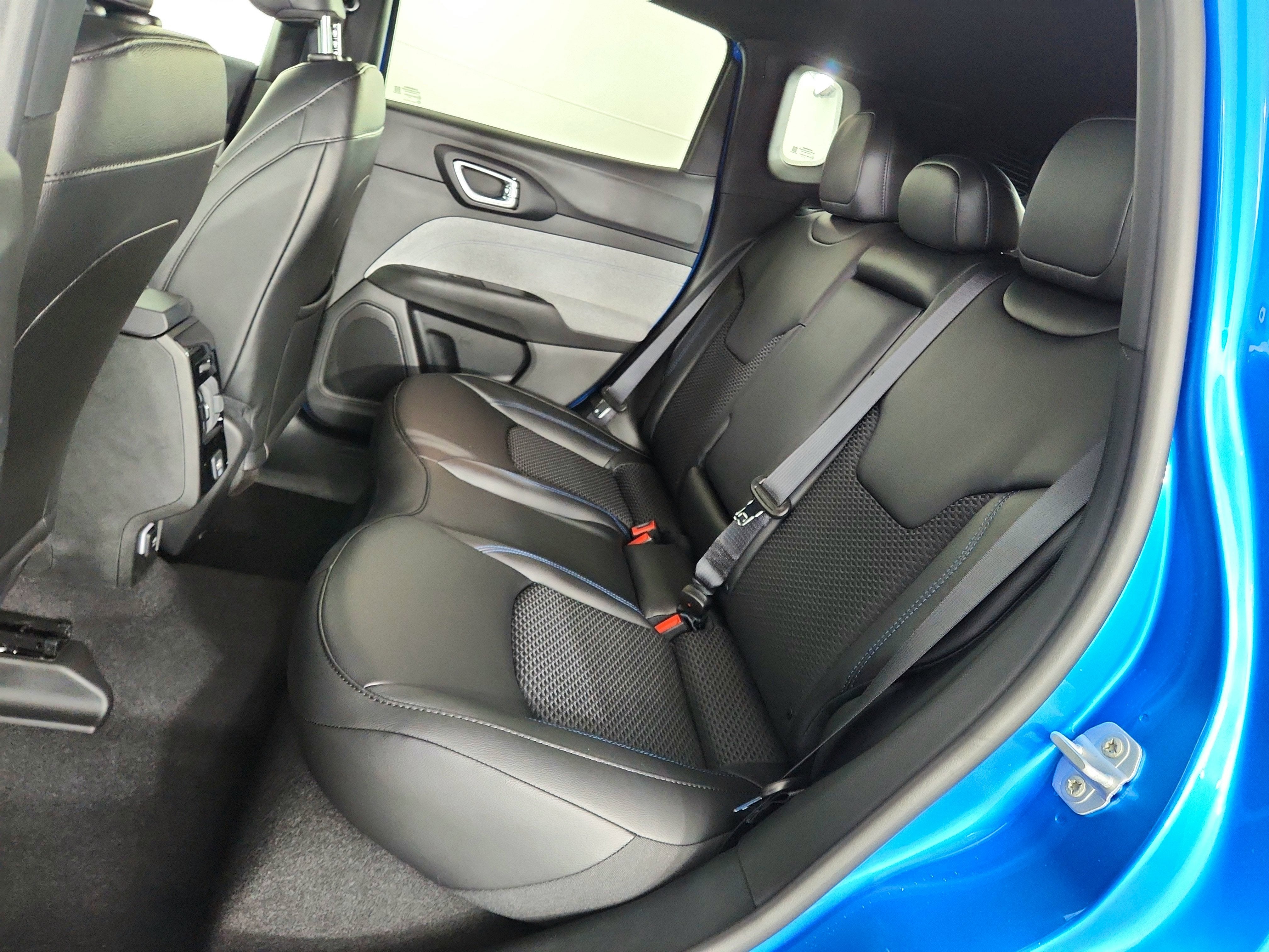 2026 Jeep Compass JEEP COMPASS LATITUDE 4X4