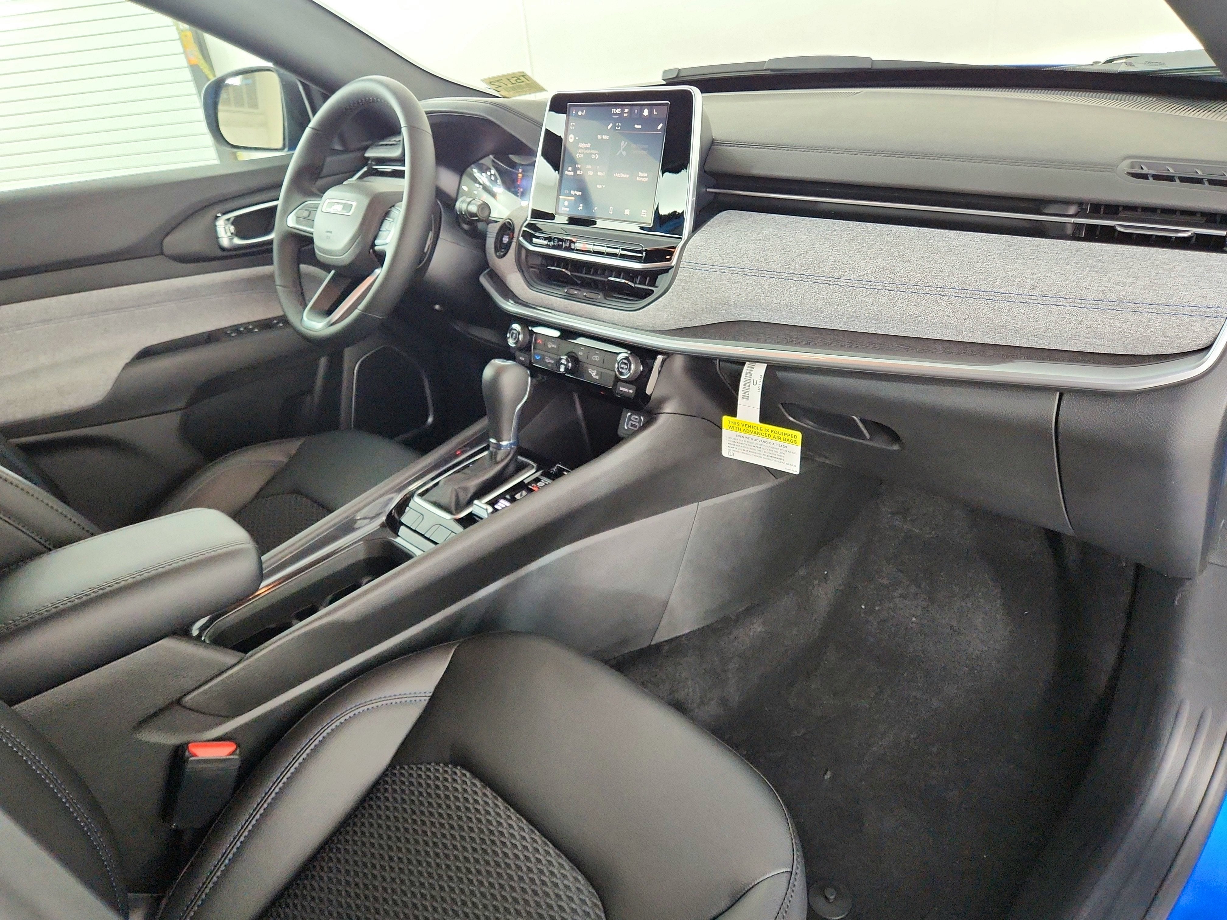 2026 Jeep Compass JEEP COMPASS LATITUDE 4X4