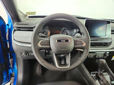 2026 Jeep Compass JEEP COMPASS LATITUDE 4X4