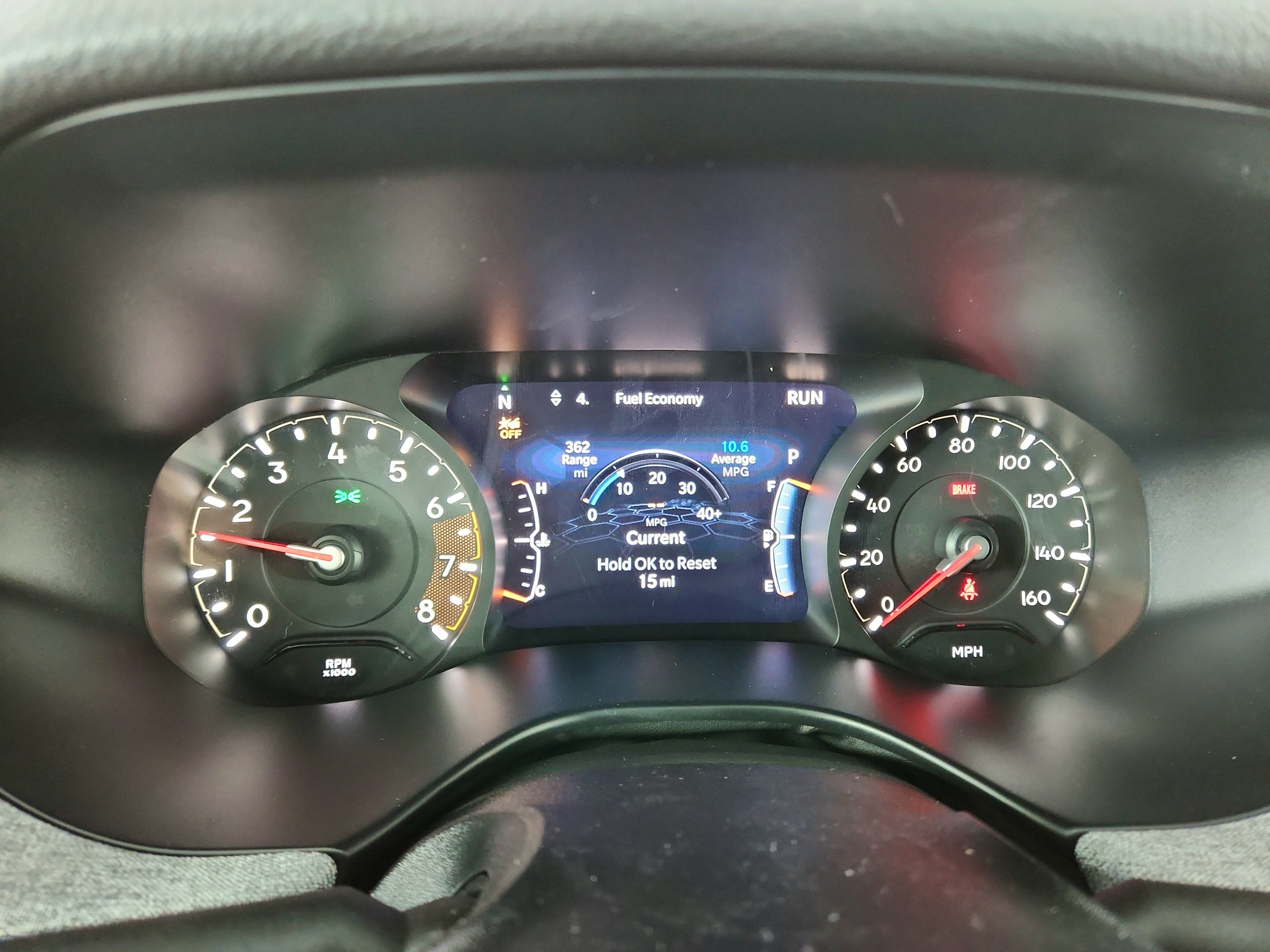 2026 Jeep Compass JEEP COMPASS LATITUDE 4X4