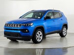 2026 Jeep Compass JEEP COMPASS LATITUDE 4X4
