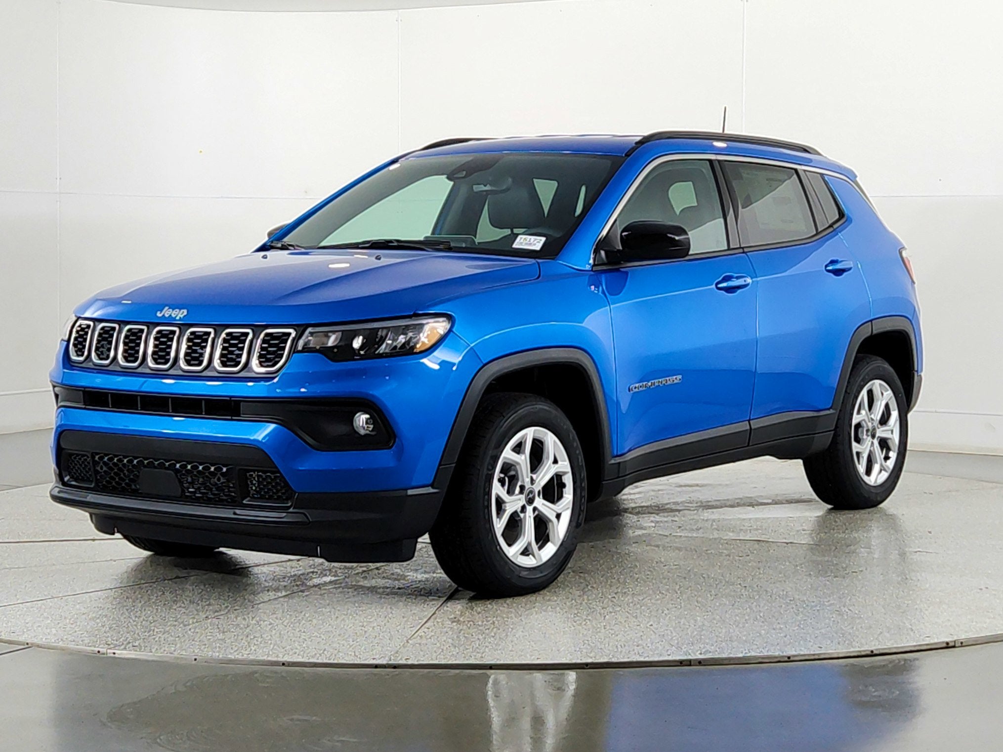 2026 Jeep Compass JEEP COMPASS LATITUDE 4X4