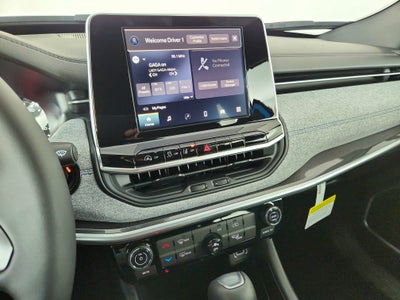 2026 Jeep Compass JEEP COMPASS LATITUDE 4X4