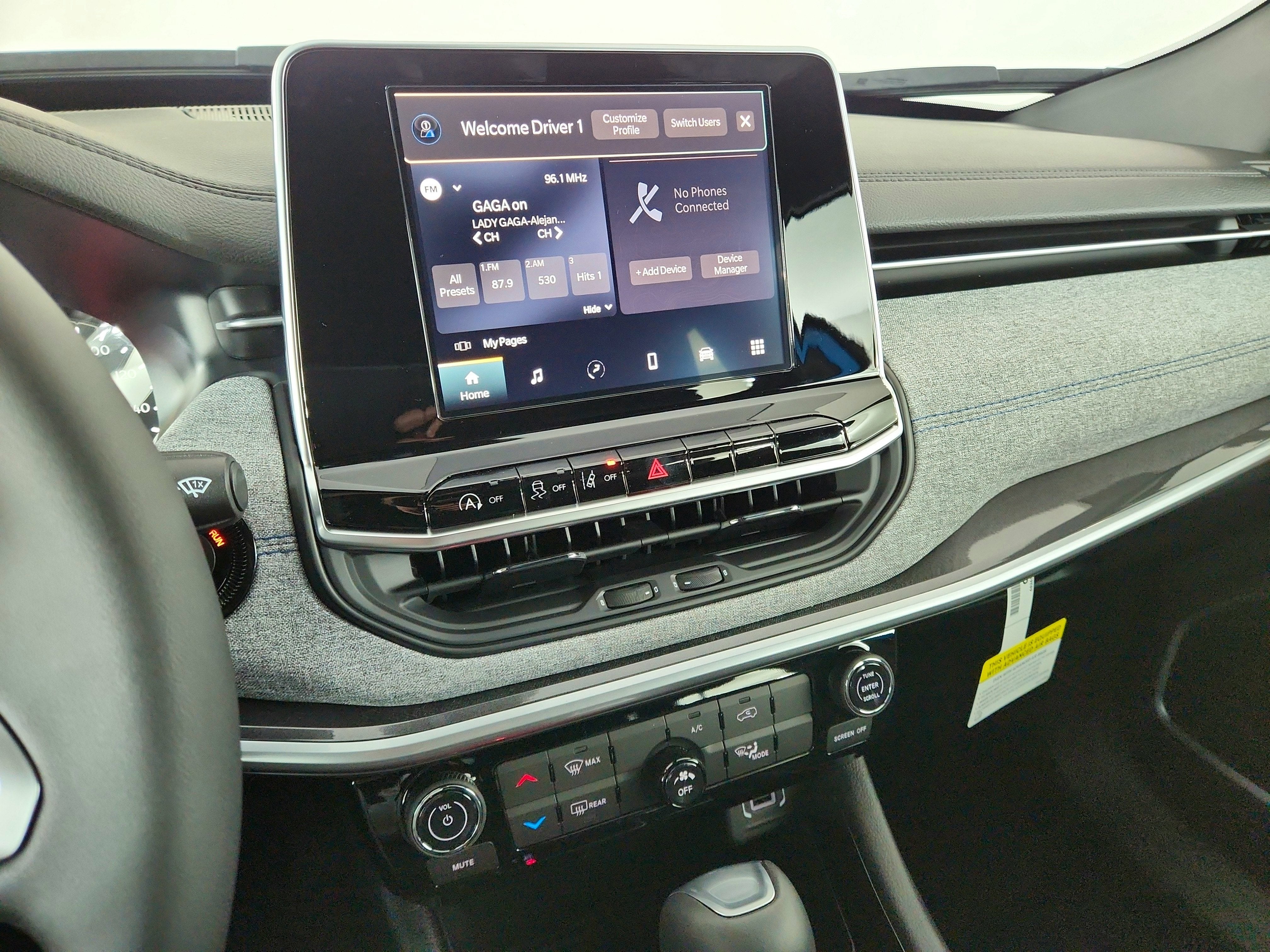 2026 Jeep Compass JEEP COMPASS LATITUDE 4X4