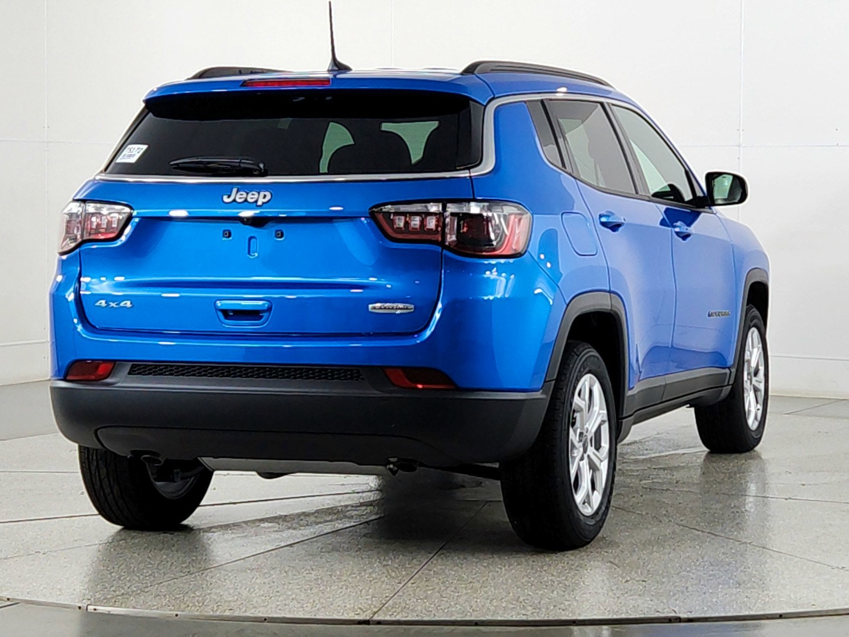 2026 Jeep Compass JEEP COMPASS LATITUDE 4X4