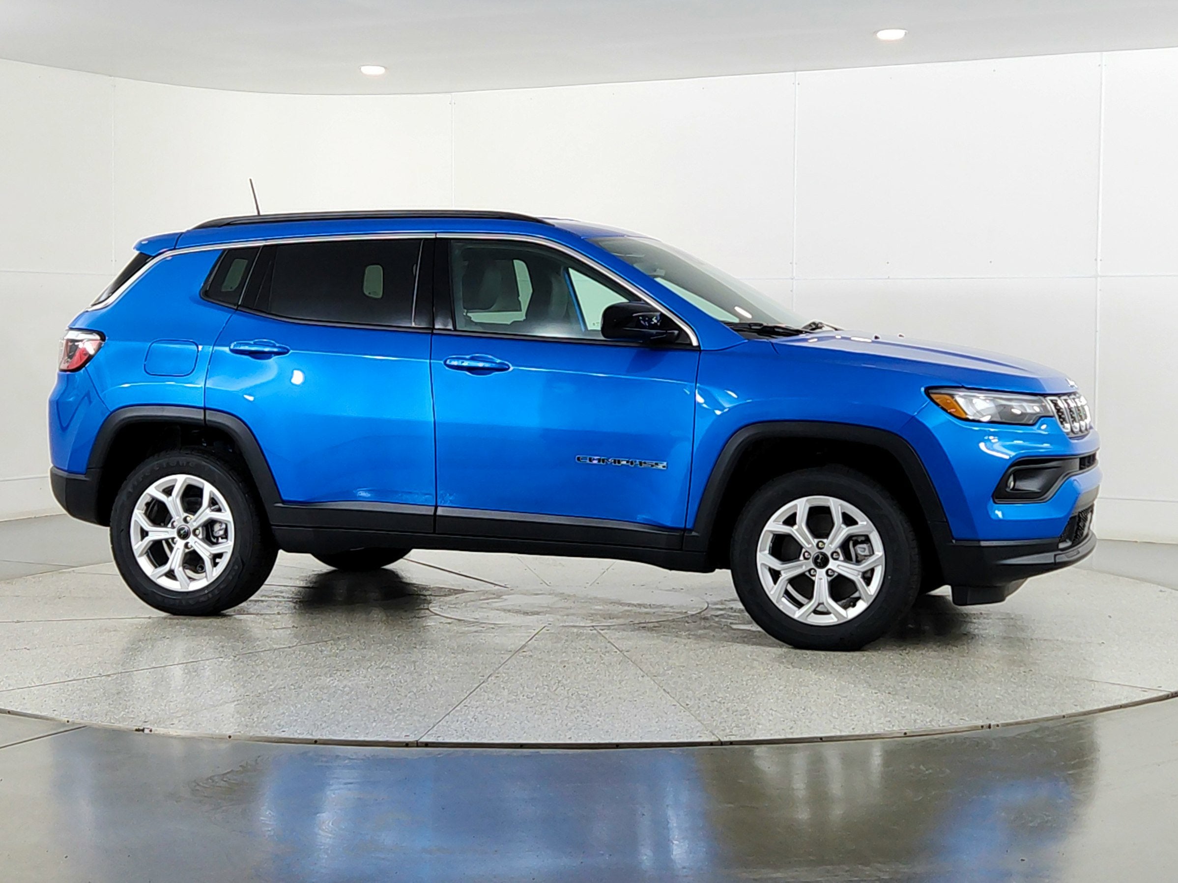 2026 Jeep Compass JEEP COMPASS LATITUDE 4X4