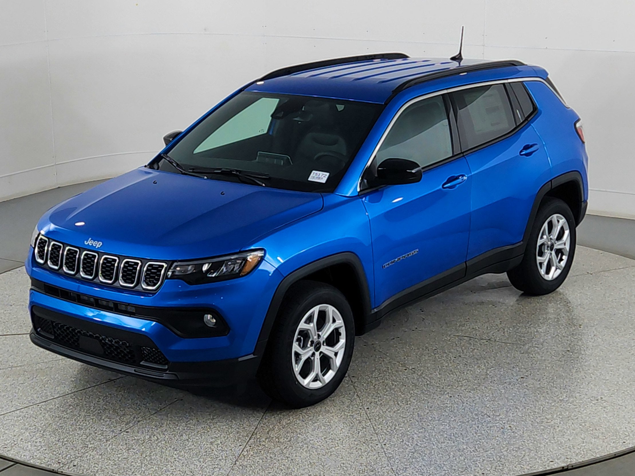 2026 Jeep Compass JEEP COMPASS LATITUDE 4X4