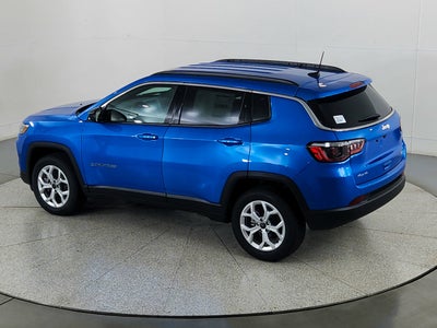 2026 Jeep Compass JEEP COMPASS LATITUDE 4X4