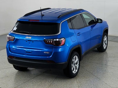 2026 Jeep Compass JEEP COMPASS LATITUDE 4X4