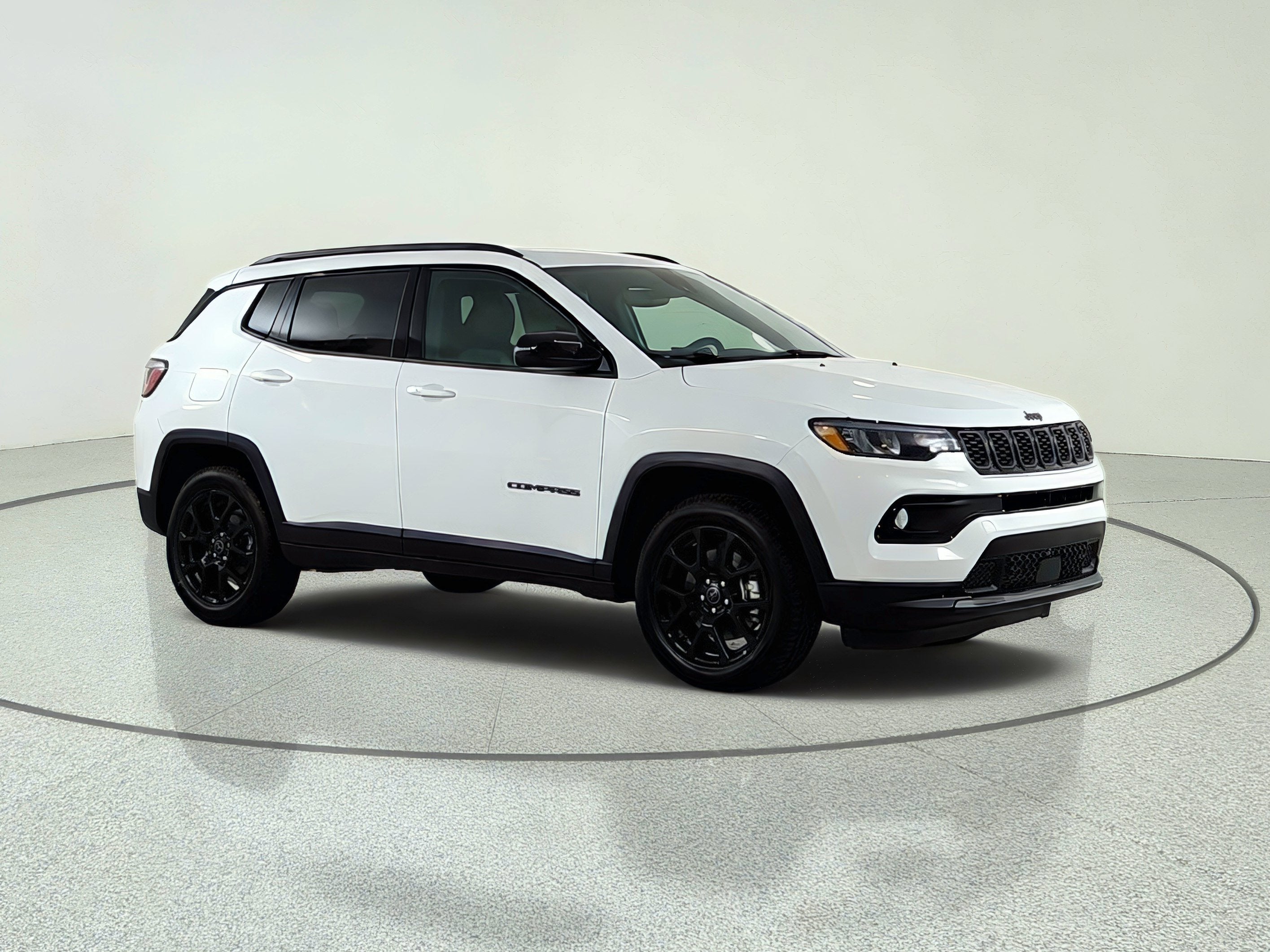 2026 Jeep Compass Latitude Altitude 4x4