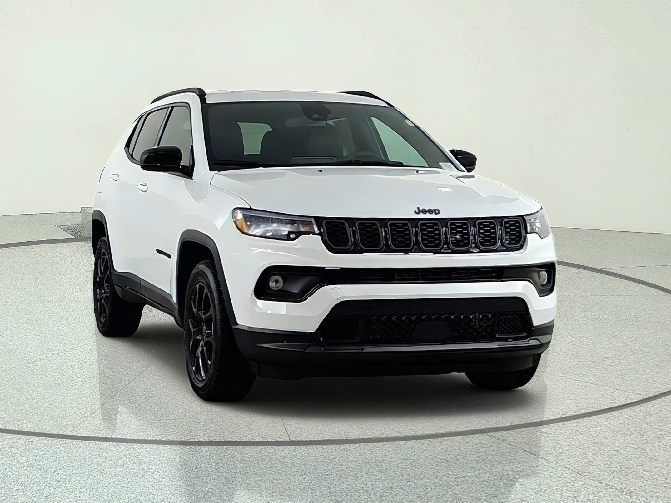 2026 Jeep Compass Latitude Altitude 4x4