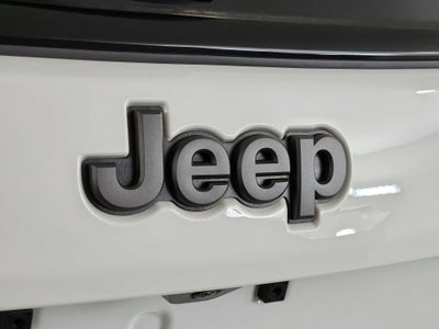 2026 Jeep Compass Latitude Altitude 4x4