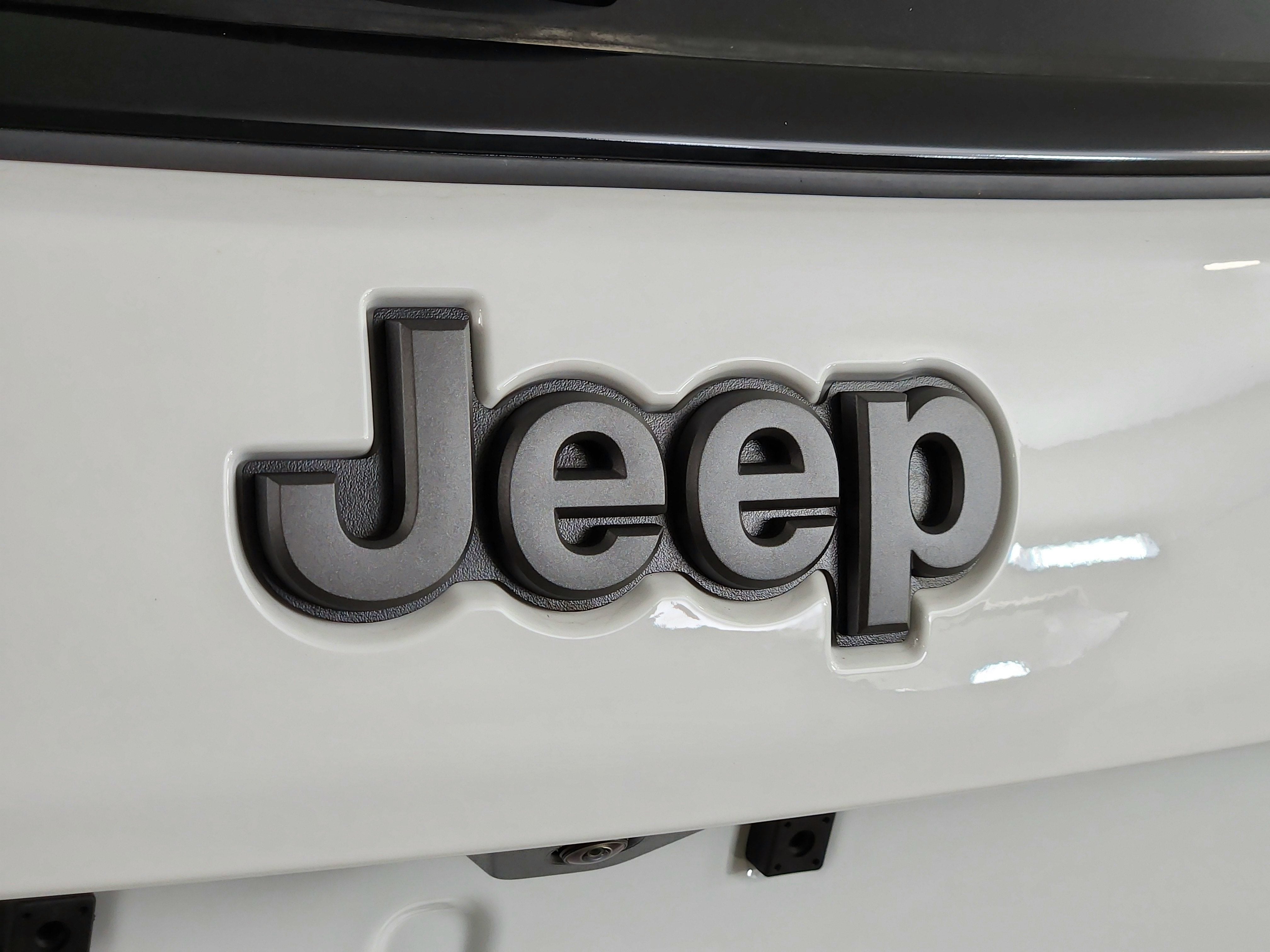 2026 Jeep Compass Latitude Altitude 4x4