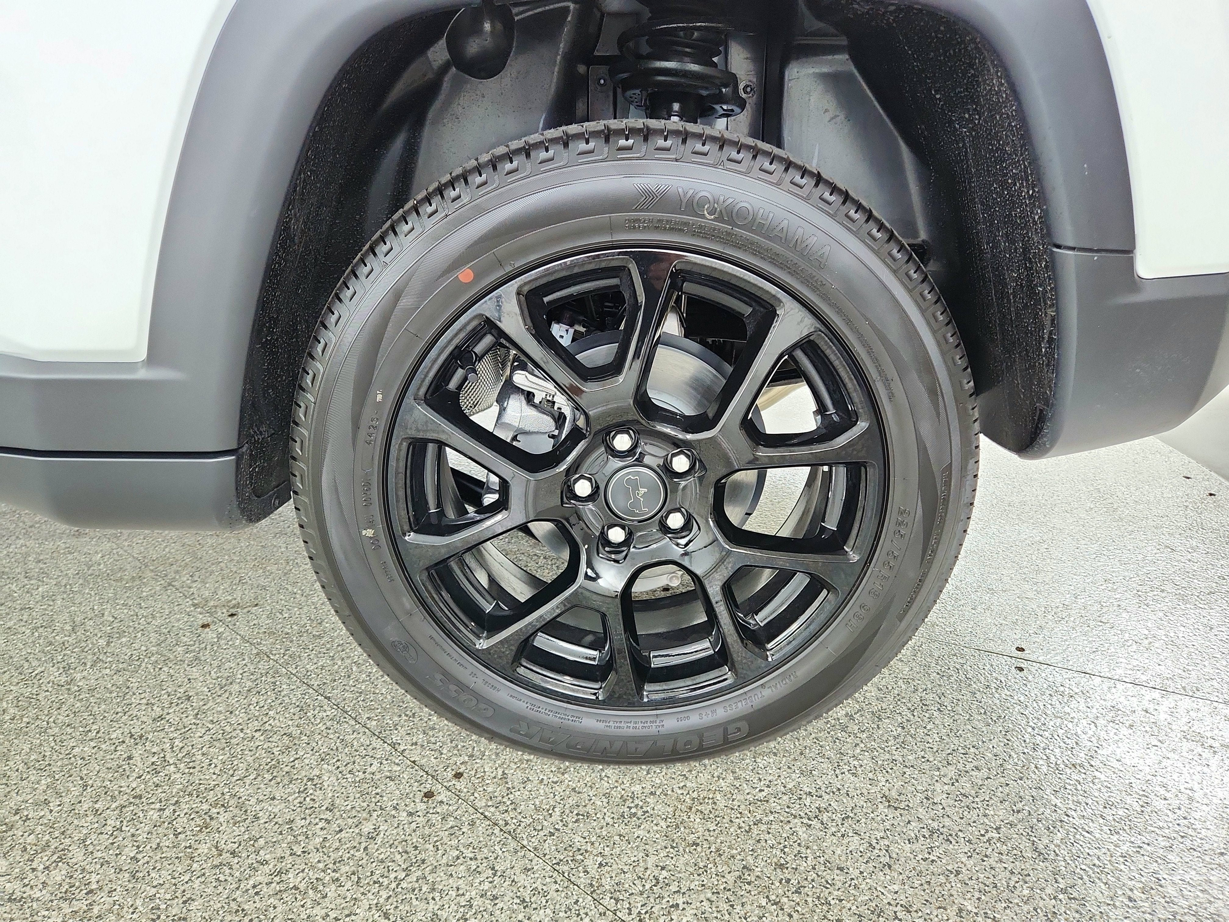 2026 Jeep Compass Latitude Altitude 4x4