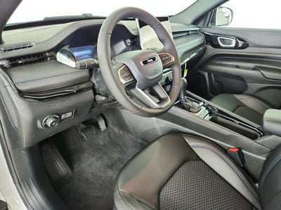 2026 Jeep Compass Latitude Altitude 4x4