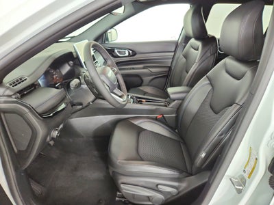 2026 Jeep Compass Latitude Altitude 4x4