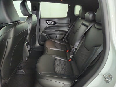 2026 Jeep Compass Latitude Altitude 4x4
