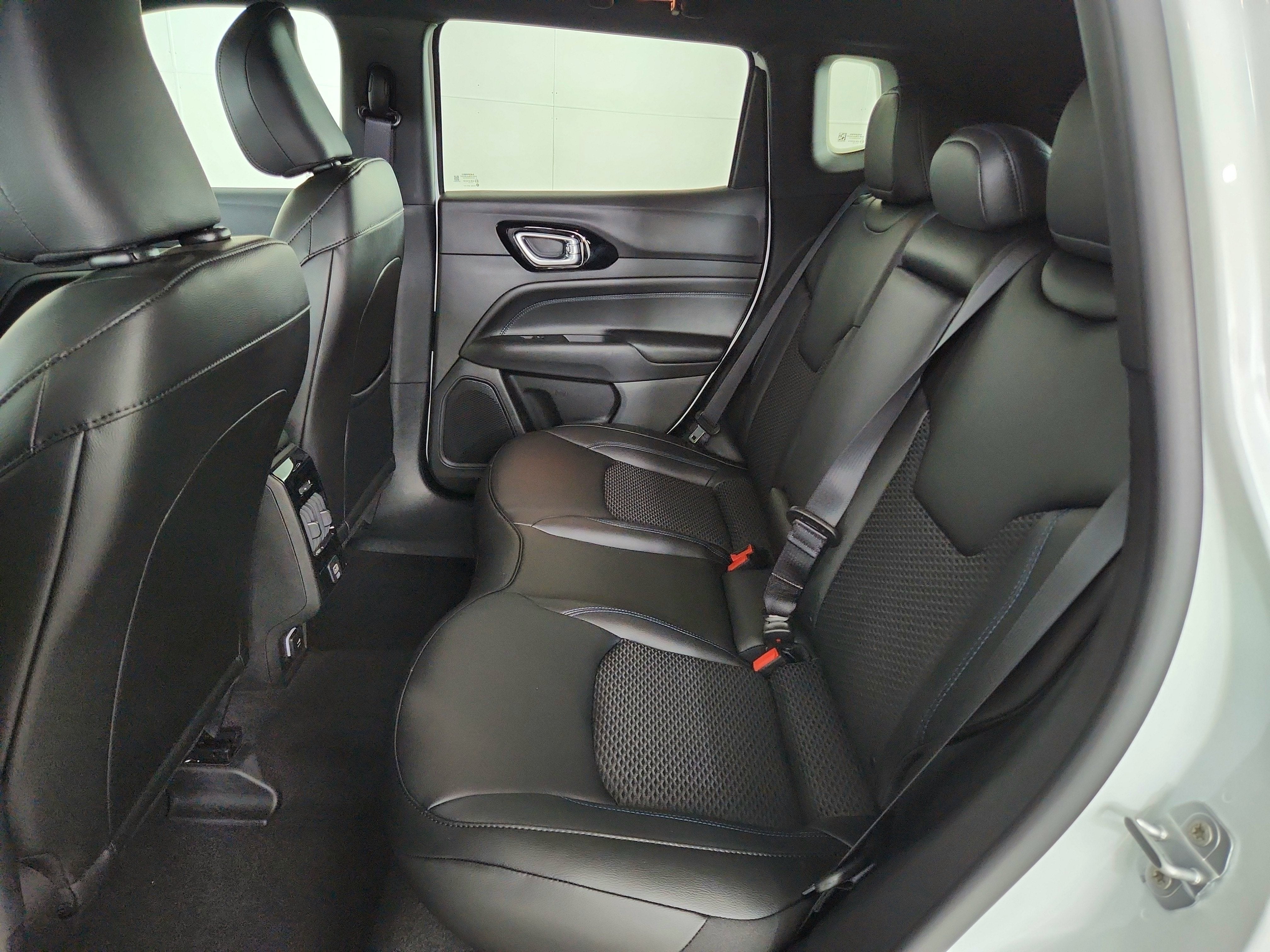 2026 Jeep Compass Latitude Altitude 4x4