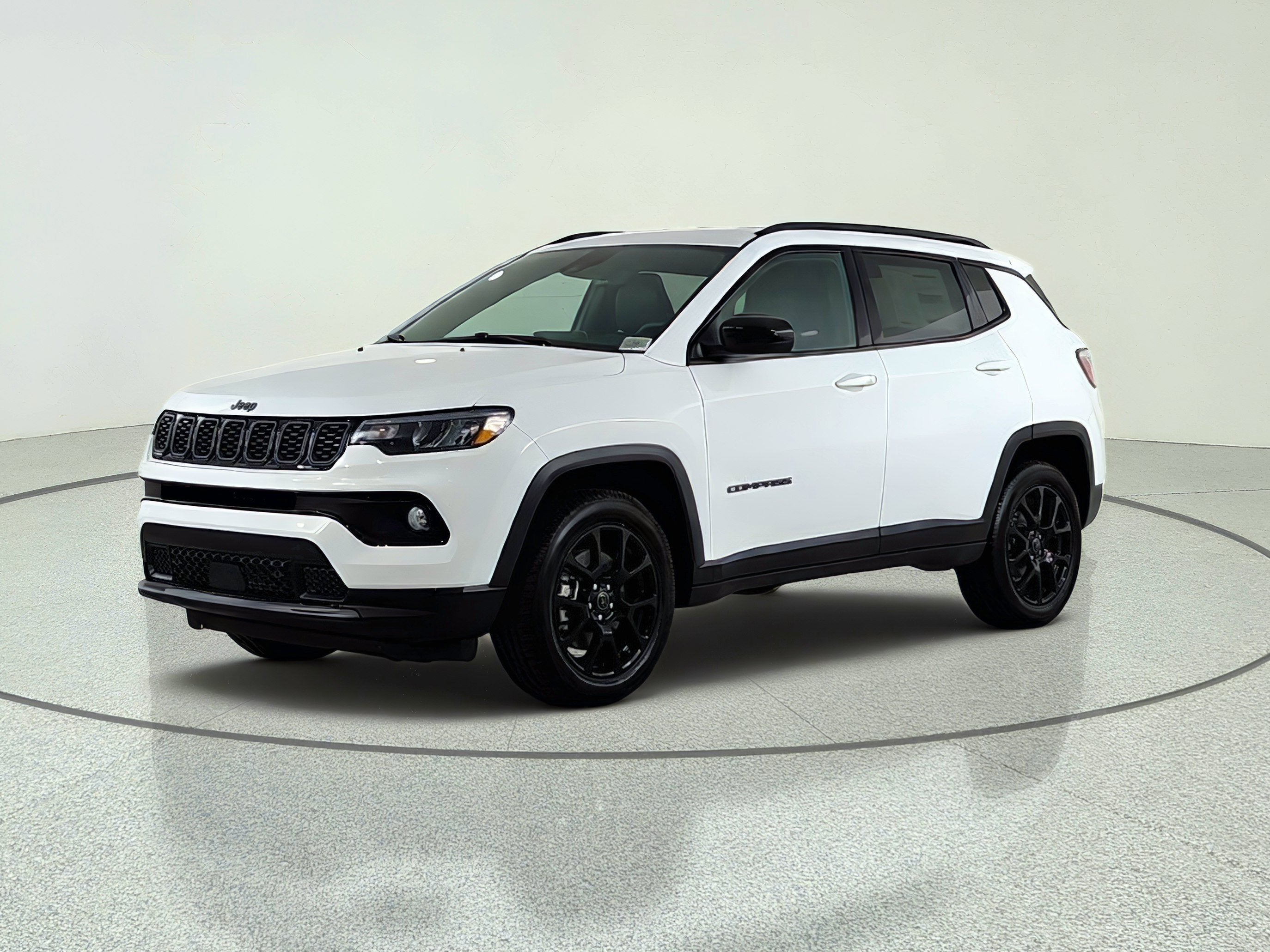 2026 Jeep Compass Latitude Altitude 4x4