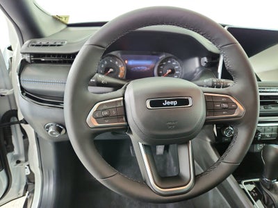 2026 Jeep Compass Latitude Altitude 4x4
