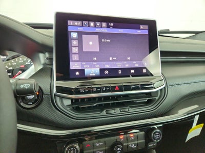 2026 Jeep Compass Latitude Altitude 4x4