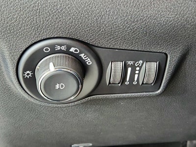 2026 Jeep Compass Latitude Altitude 4x4