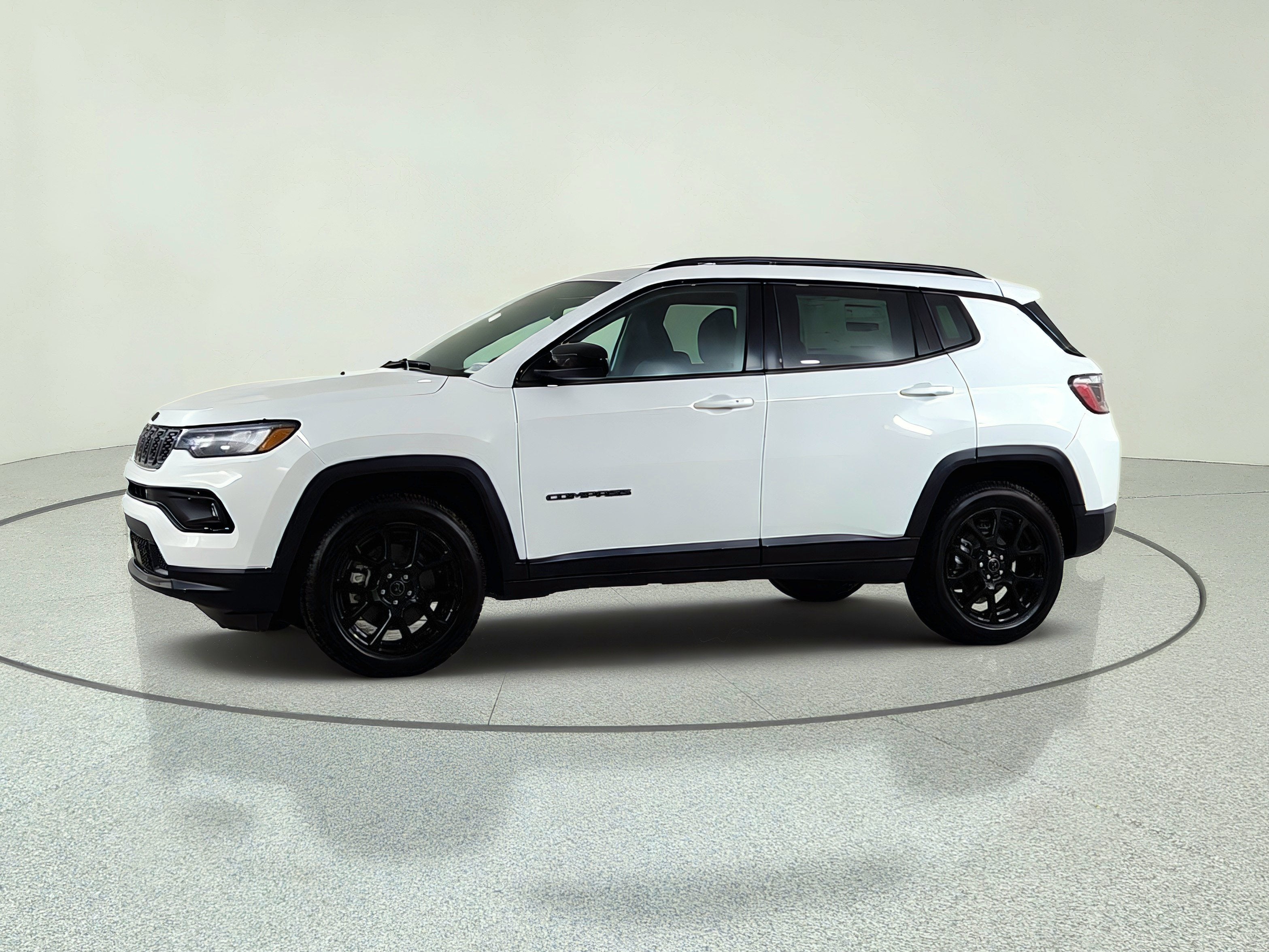 2026 Jeep Compass Latitude Altitude 4x4