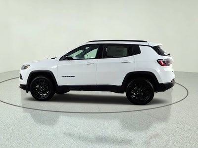 2026 Jeep Compass Latitude Altitude 4x4