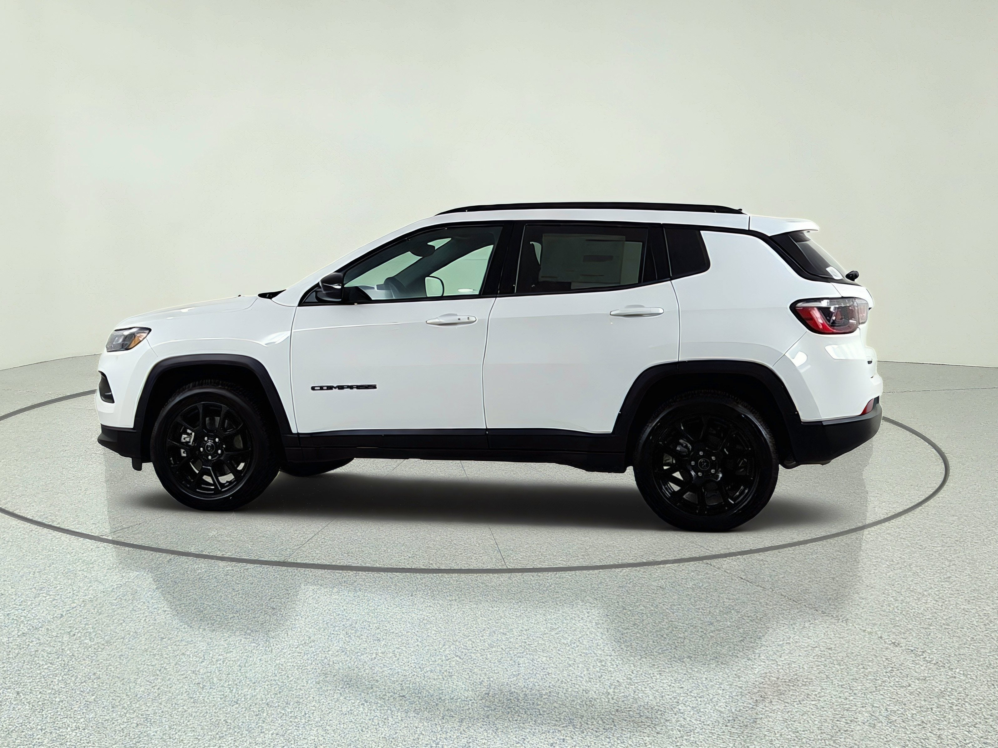 2026 Jeep Compass Latitude Altitude 4x4