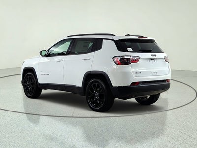 2026 Jeep Compass Latitude Altitude 4x4