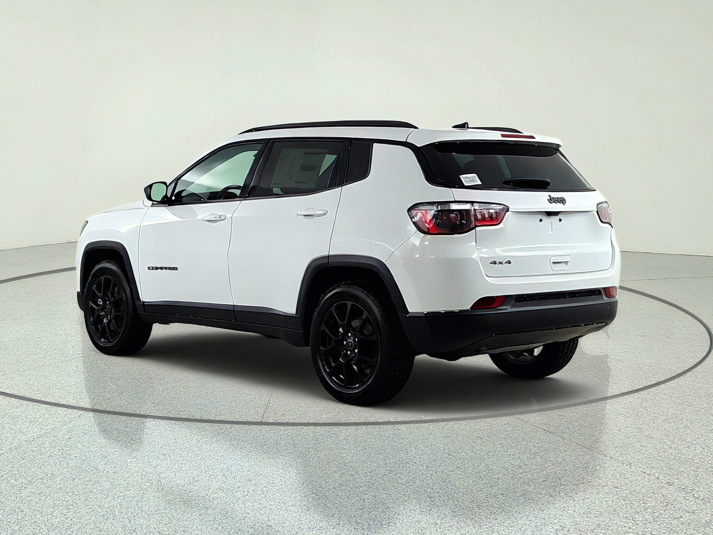 2026 Jeep Compass Latitude Altitude 4x4