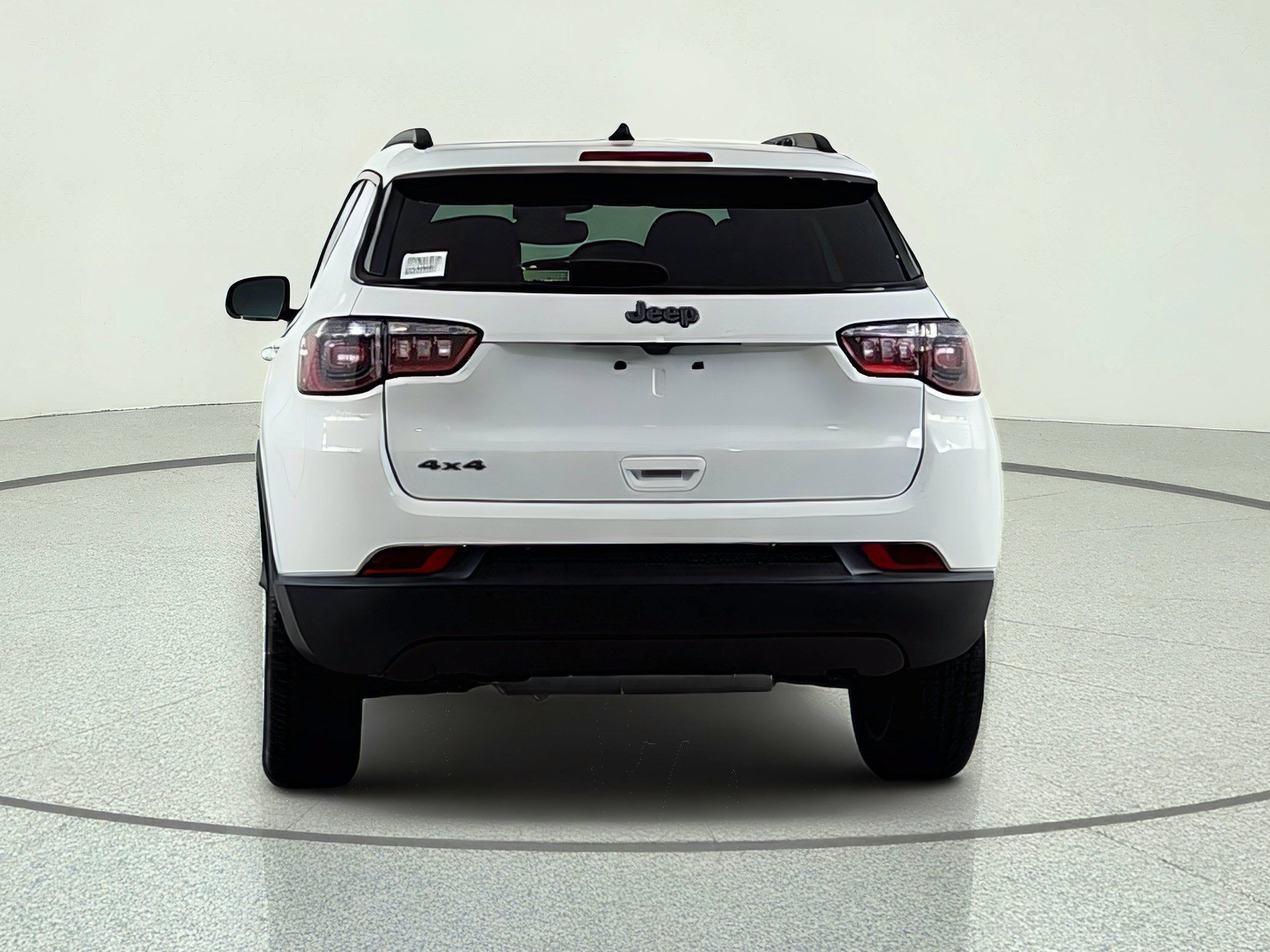 2026 Jeep Compass Latitude Altitude 4x4