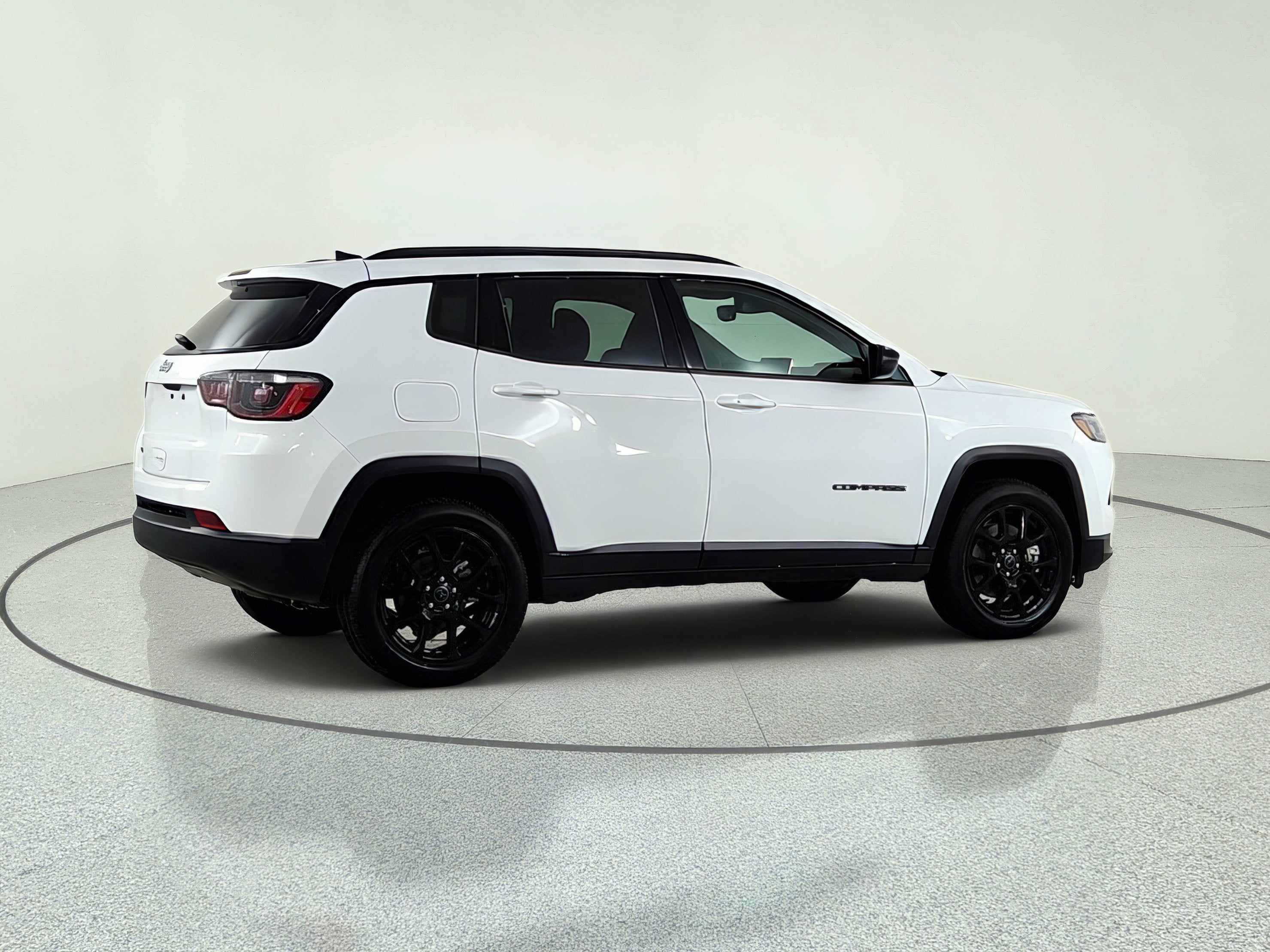 2026 Jeep Compass Latitude Altitude 4x4