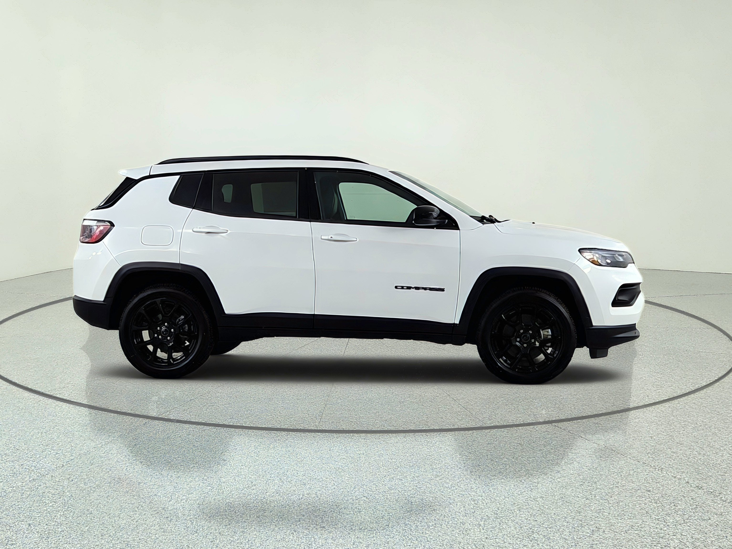 2026 Jeep Compass Latitude Altitude 4x4