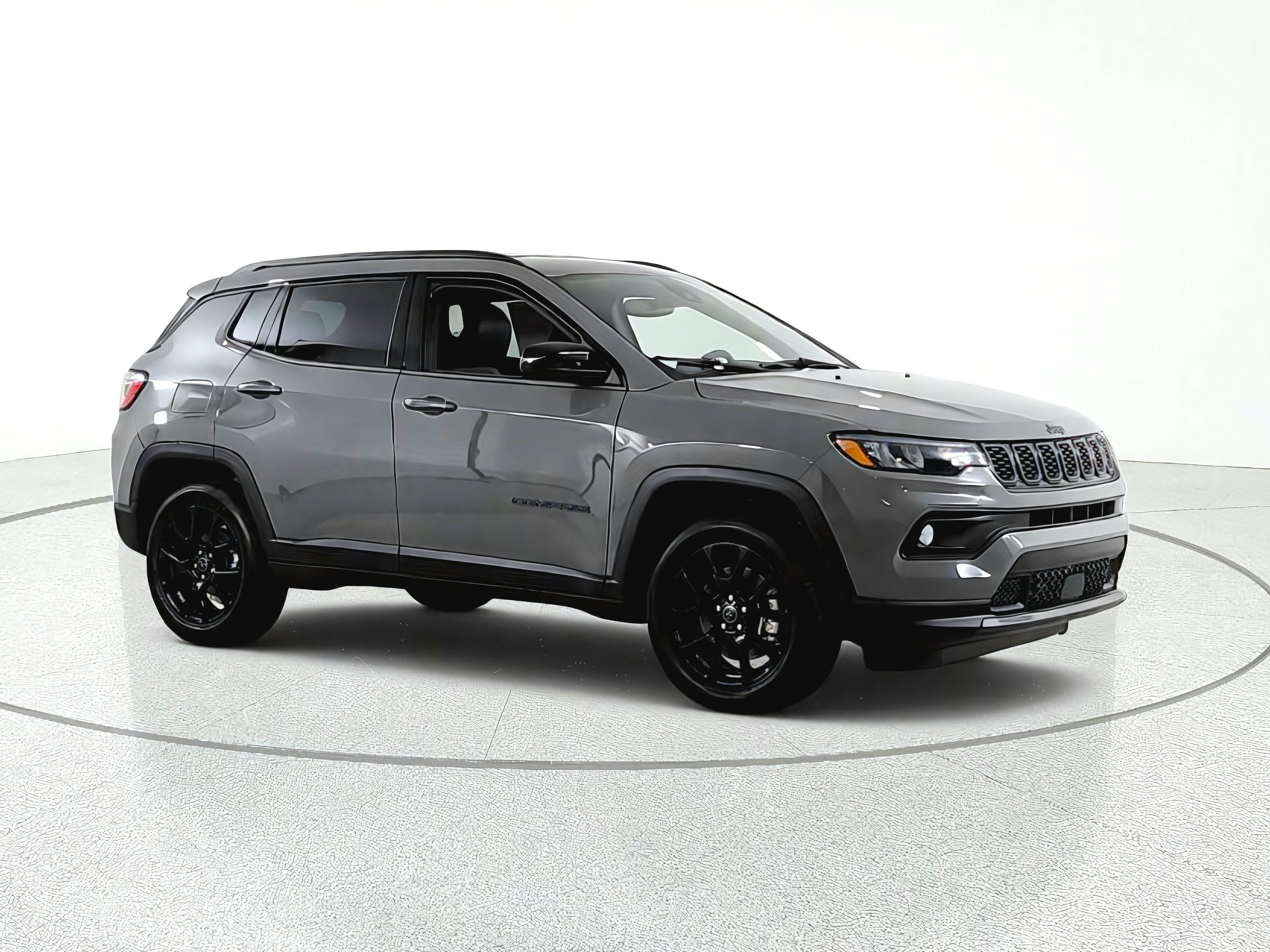 2026 Jeep Compass Latitude Altitude 4x4